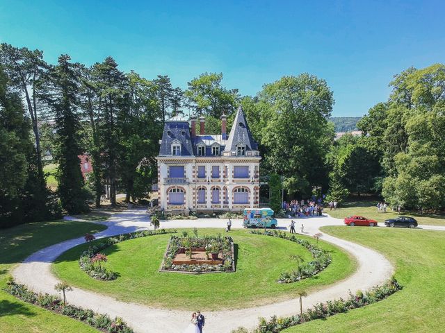 Le mariage de Dorian et Ophélie à Héricourt, Haute-Saône 32