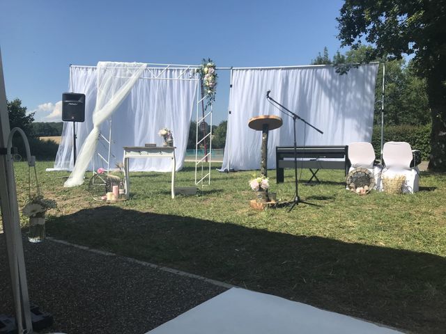 Le mariage de Dorian et Ophélie à Héricourt, Haute-Saône 37