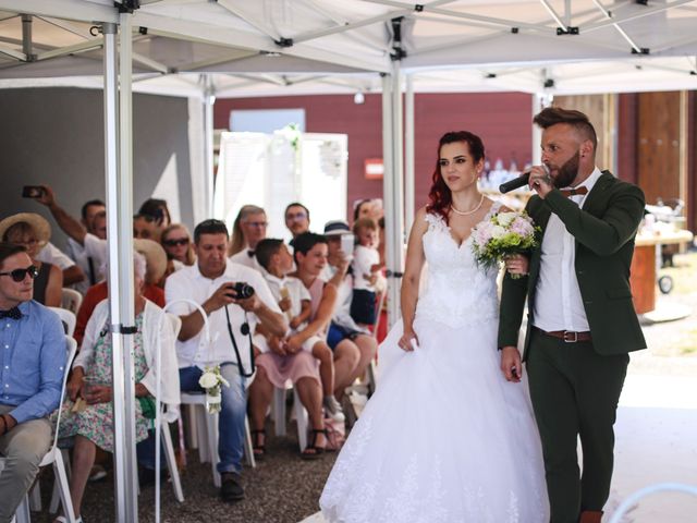 Le mariage de Dorian et Ophélie à Héricourt, Haute-Saône 41