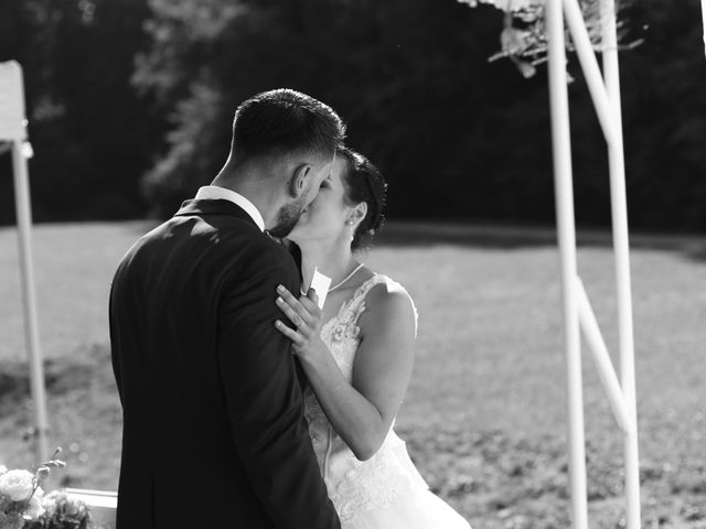 Le mariage de Dorian et Ophélie à Héricourt, Haute-Saône 52
