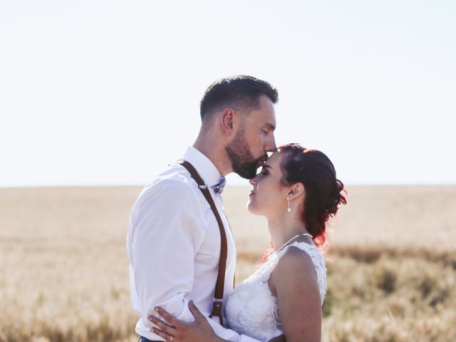 Le mariage de Dorian et Ophélie à Héricourt, Haute-Saône 59