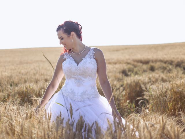 Le mariage de Dorian et Ophélie à Héricourt, Haute-Saône 61