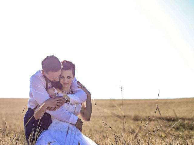 Le mariage de Dorian et Ophélie à Héricourt, Haute-Saône 65