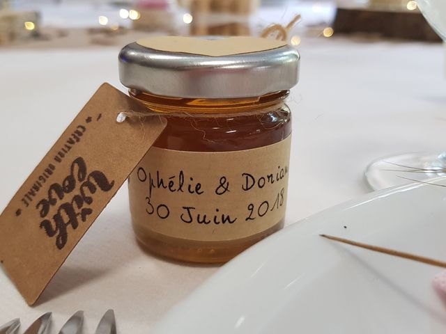 Le mariage de Dorian et Ophélie à Héricourt, Haute-Saône 68