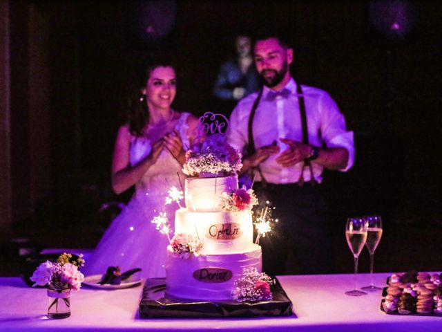 Le mariage de Dorian et Ophélie à Héricourt, Haute-Saône 84