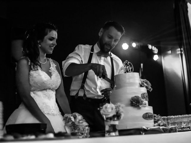 Le mariage de Dorian et Ophélie à Héricourt, Haute-Saône 85