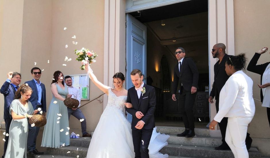 Le mariage de Laurent et Tiffanie à Garches, Hauts-de-Seine
