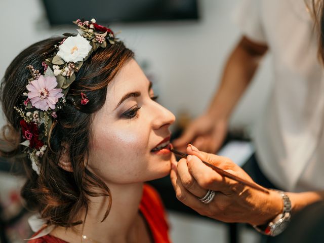 Le mariage de Elodie et Raphaël à Entrecasteaux, Var 23