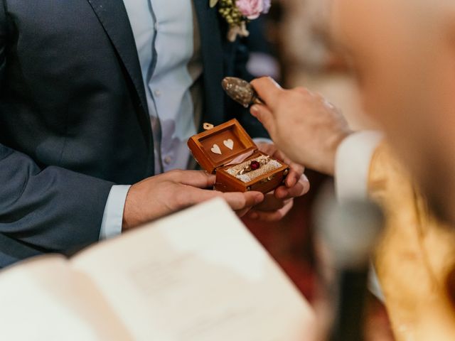 Le mariage de Elodie et Raphaël à Entrecasteaux, Var 38