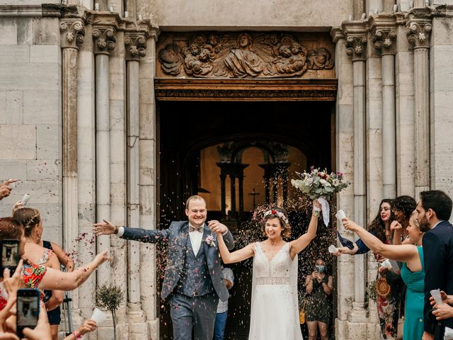 Le mariage de Elodie et Raphaël à Entrecasteaux, Var 47