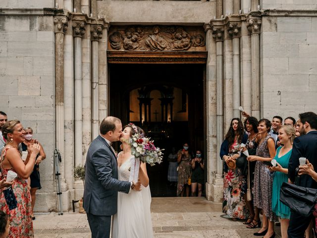 Le mariage de Elodie et Raphaël à Entrecasteaux, Var 48