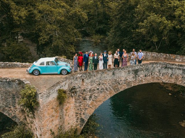 Le mariage de Elodie et Raphaël à Entrecasteaux, Var 55