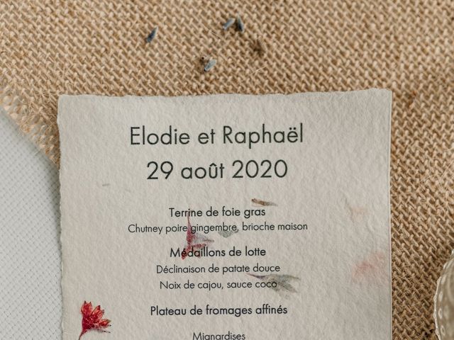 Le mariage de Elodie et Raphaël à Entrecasteaux, Var 65