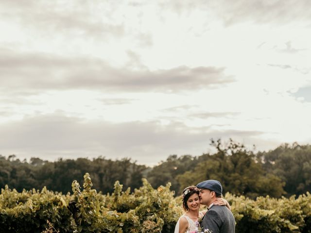 Le mariage de Elodie et Raphaël à Entrecasteaux, Var 69