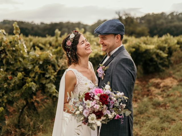 Le mariage de Elodie et Raphaël à Entrecasteaux, Var 70