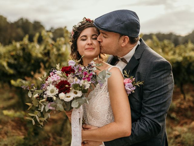 Le mariage de Elodie et Raphaël à Entrecasteaux, Var 73