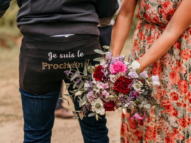 Le mariage de Elodie et Raphaël à Entrecasteaux, Var 88