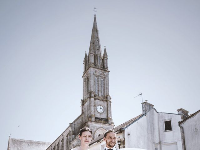 Le mariage de Aurélie et Christophe à Languidic, Morbihan 4