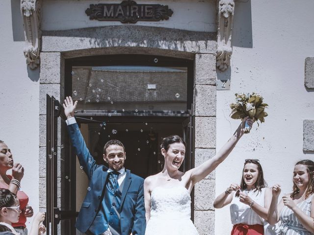 Le mariage de Aurélie et Christophe à Languidic, Morbihan 8