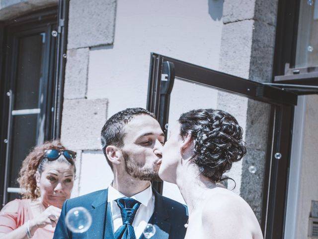 Le mariage de Aurélie et Christophe à Languidic, Morbihan 9