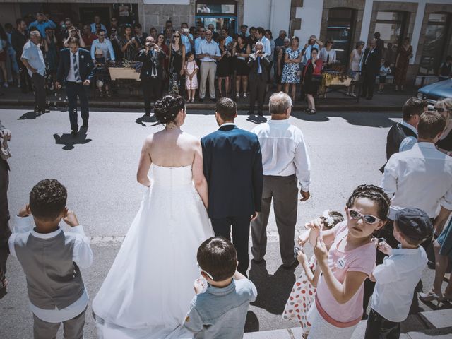 Le mariage de Aurélie et Christophe à Languidic, Morbihan 1