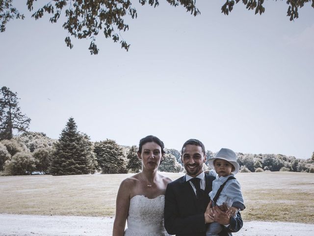 Le mariage de Aurélie et Christophe à Languidic, Morbihan 11