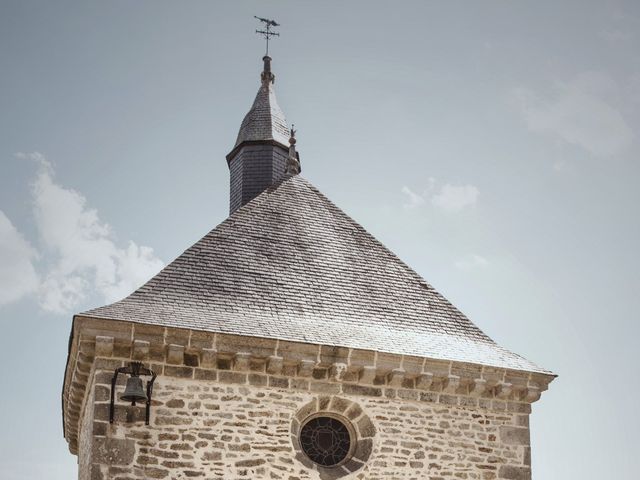 Le mariage de Aurélie et Christophe à Languidic, Morbihan 12