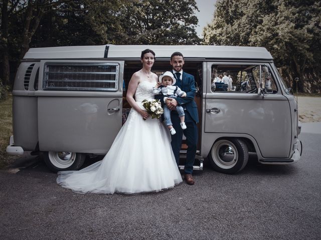 Le mariage de Aurélie et Christophe à Languidic, Morbihan 14