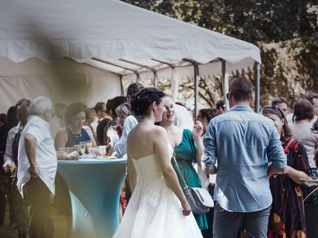 Le mariage de Aurélie et Christophe à Languidic, Morbihan 18