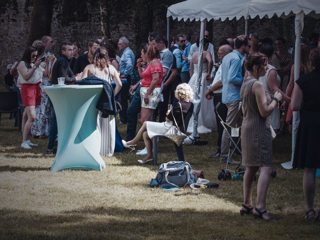 Le mariage de Aurélie et Christophe à Languidic, Morbihan 20