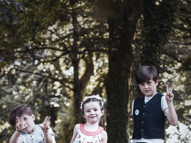 Le mariage de Aurélie et Christophe à Languidic, Morbihan 23