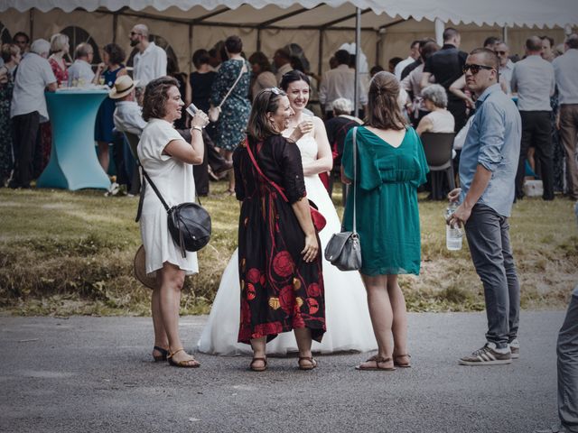 Le mariage de Aurélie et Christophe à Languidic, Morbihan 24