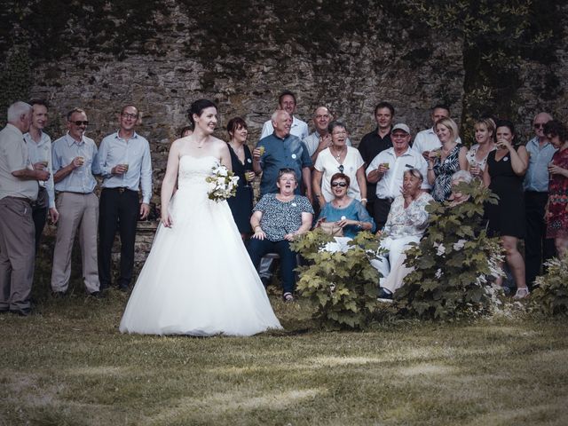 Le mariage de Aurélie et Christophe à Languidic, Morbihan 25