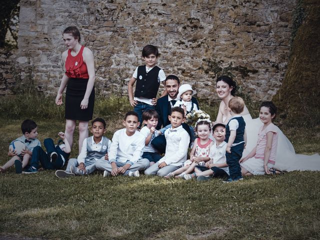 Le mariage de Aurélie et Christophe à Languidic, Morbihan 28