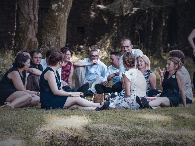 Le mariage de Aurélie et Christophe à Languidic, Morbihan 29