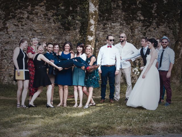 Le mariage de Aurélie et Christophe à Languidic, Morbihan 31