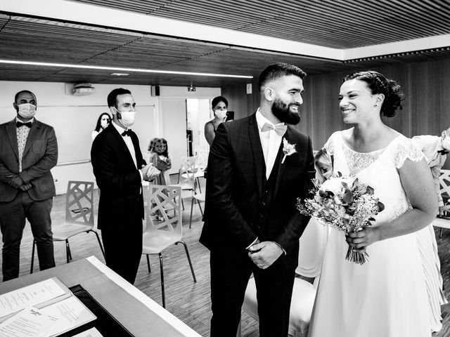 Le mariage de Pierre et Justine à Bois-d&apos;Arcy, Yvelines 11