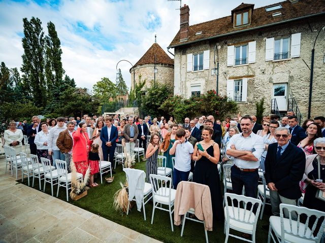 Le mariage de Pierre et Justine à Bois-d&apos;Arcy, Yvelines 18