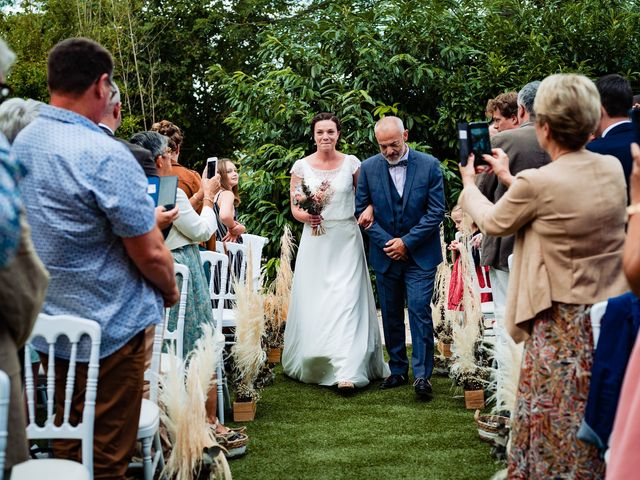 Le mariage de Pierre et Justine à Bois-d&apos;Arcy, Yvelines 19