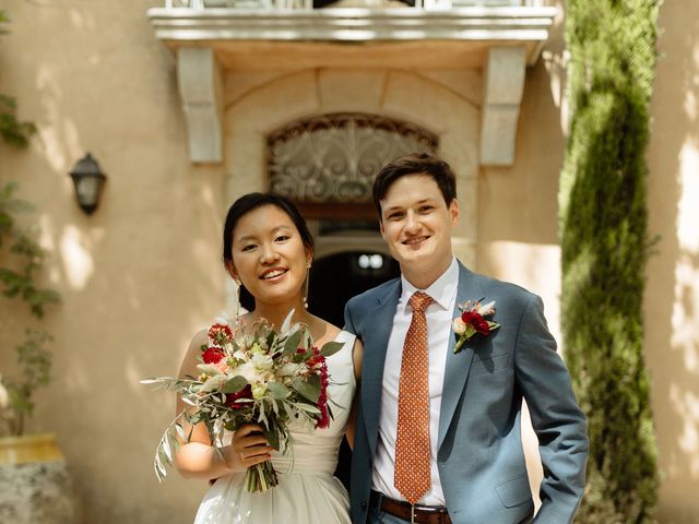 Le mariage de Jean-Baptiste et Alice à Trets, Bouches-du-Rhône 5