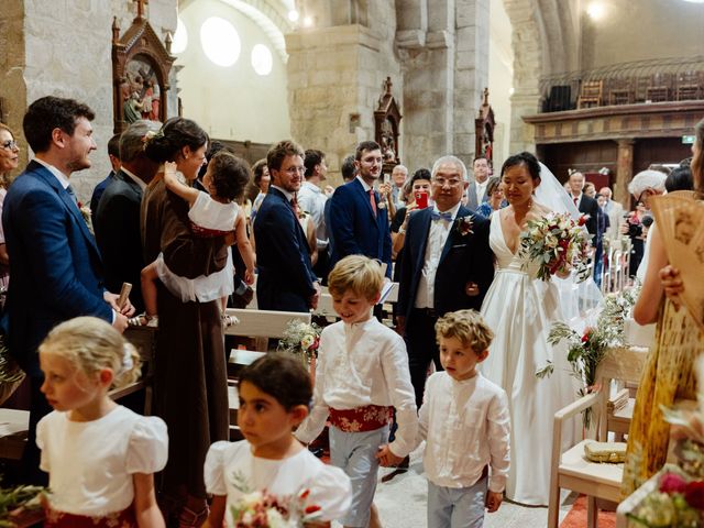 Le mariage de Jean-Baptiste et Alice à Trets, Bouches-du-Rhône 9