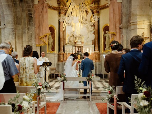 Le mariage de Jean-Baptiste et Alice à Trets, Bouches-du-Rhône 10