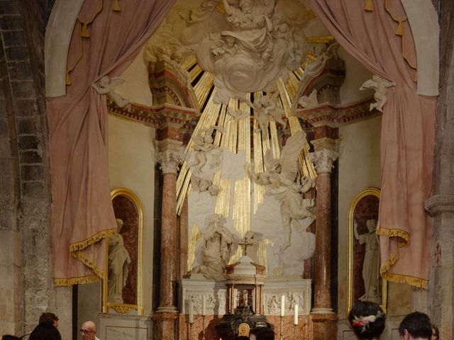 Le mariage de Jean-Baptiste et Alice à Trets, Bouches-du-Rhône 12