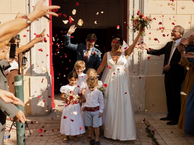 Le mariage de Jean-Baptiste et Alice à Trets, Bouches-du-Rhône 13