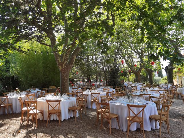 Le mariage de Jean-Baptiste et Alice à Trets, Bouches-du-Rhône 31