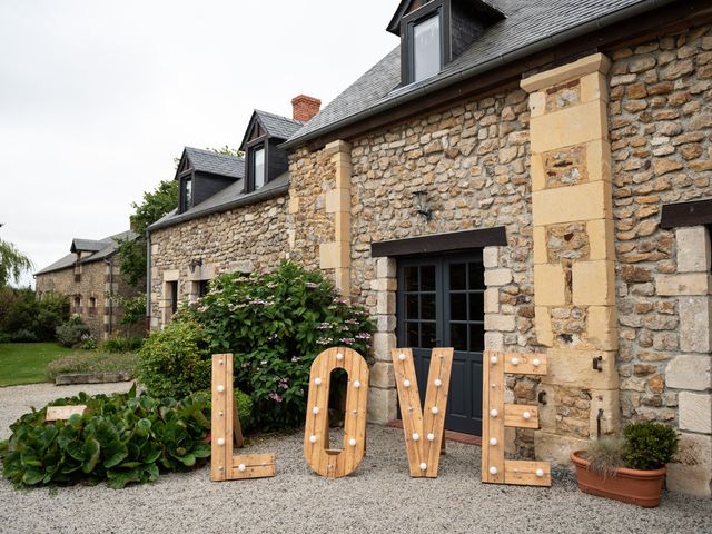 Le mariage de Benoît et Audrey à Espins, Calvados 27