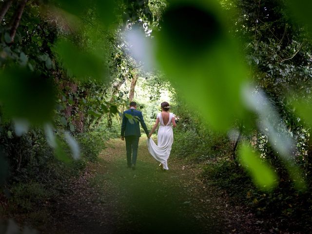 Le mariage de Benoît et Audrey à Espins, Calvados 45