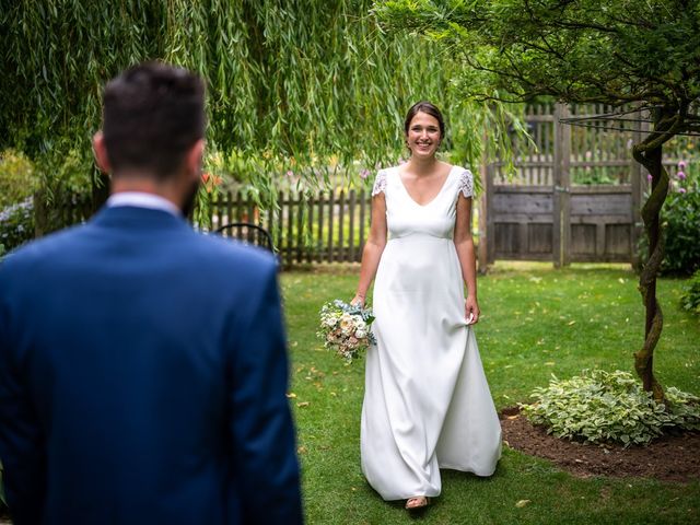 Le mariage de Benoît et Audrey à Espins, Calvados 48