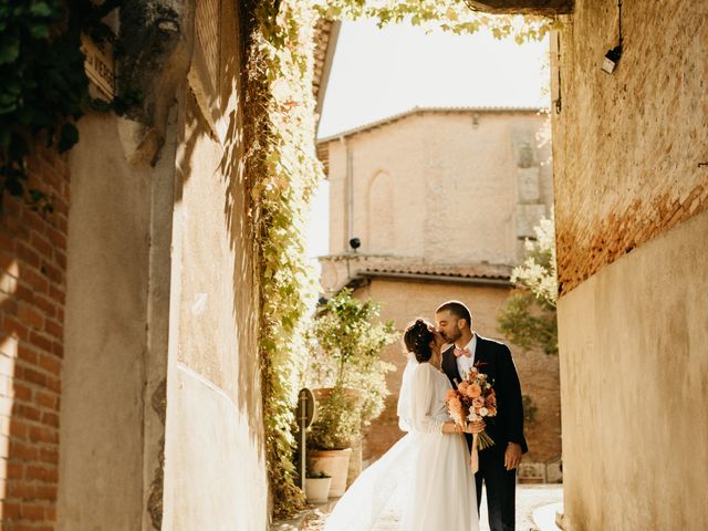 Le mariage de Benoit Pierre et Élodie à Nailloux, Haute-Garonne 36