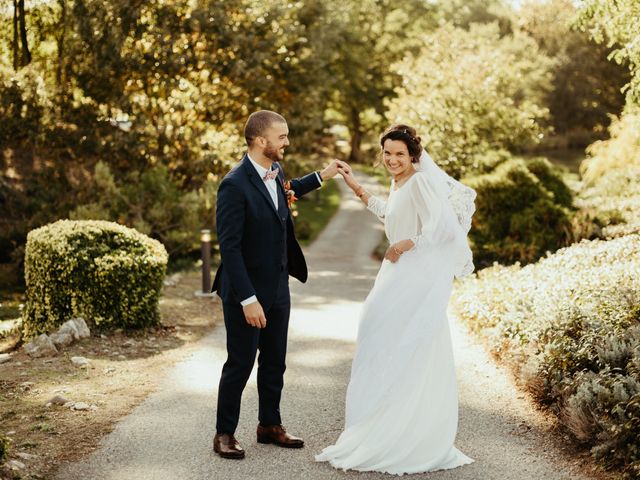 Le mariage de Benoit Pierre et Élodie à Nailloux, Haute-Garonne 51